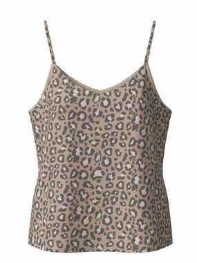 Women’s Leopard Print Camisole